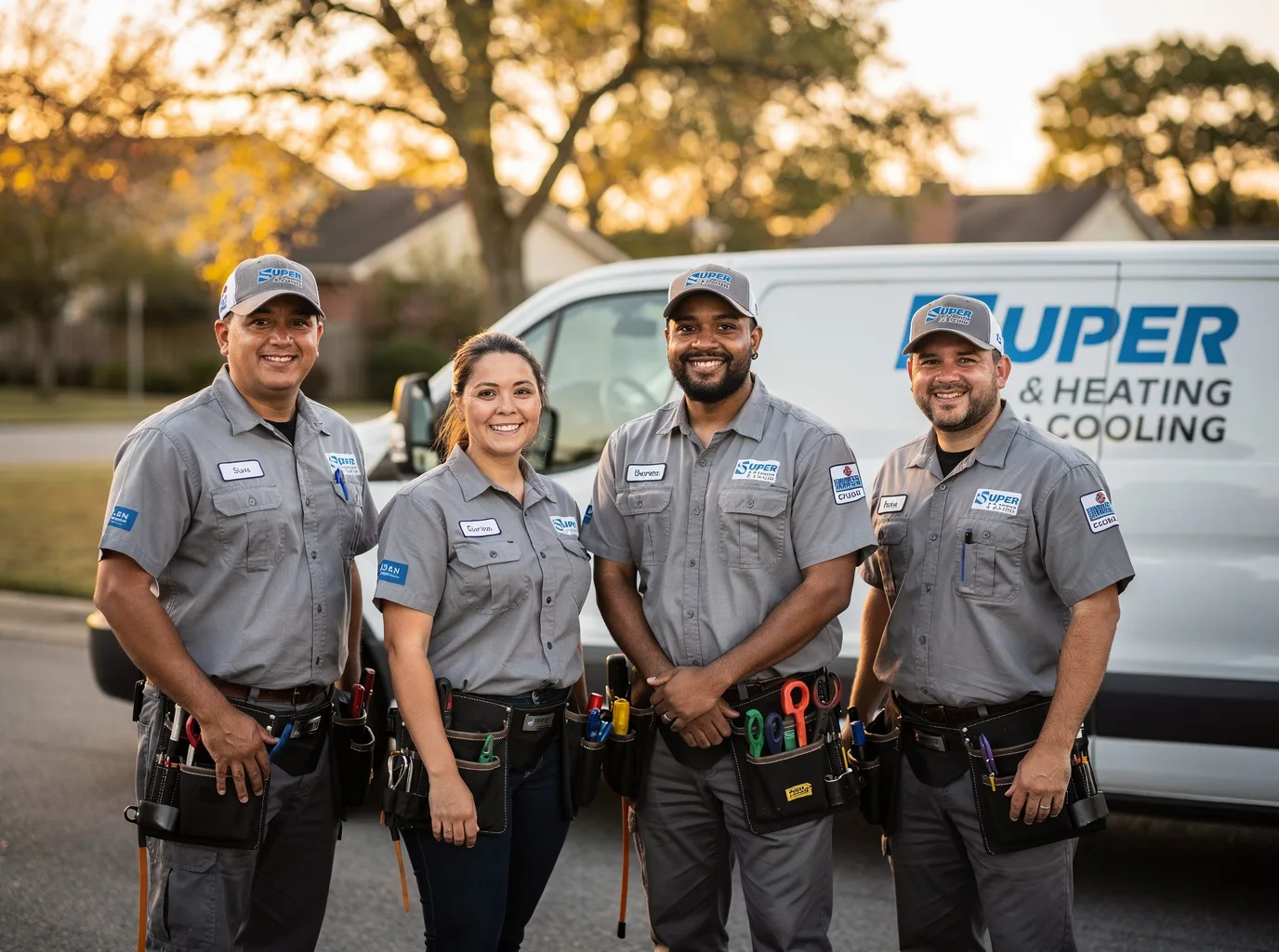 Hvac Repair company in Leland, NC